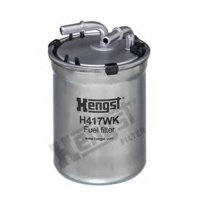 HENGST FILTER H417WK