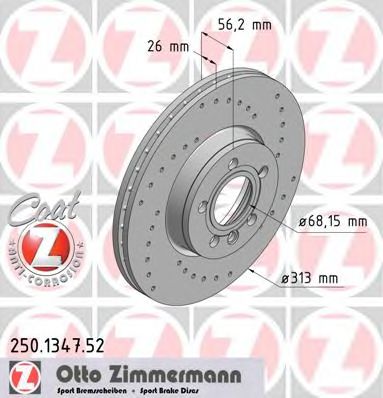 ZIMMERMANN 250.1347.52