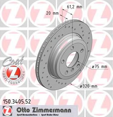 ZIMMERMANN 150.3405.52