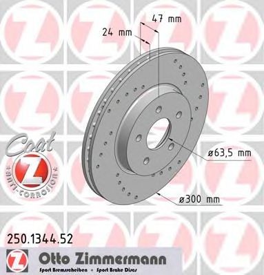 ZIMMERMANN 250.1344.52