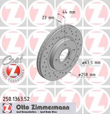 ZIMMERMANN 250.1363.52