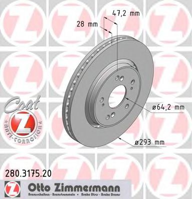 ZIMMERMANN 280.3175.20