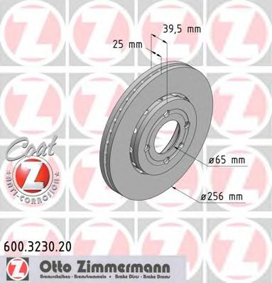 ZIMMERMANN 600.3230.20