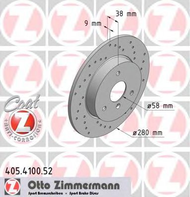 ZIMMERMANN 405.4100.52