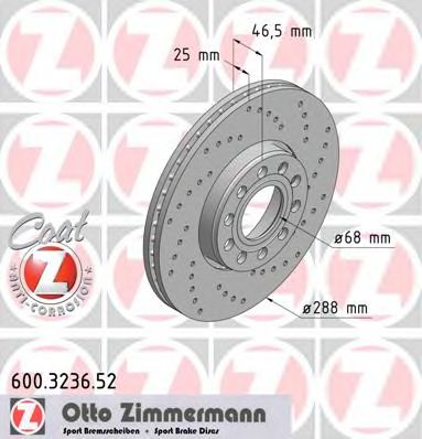 ZIMMERMANN 600.3236.52