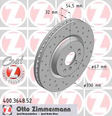 ZIMMERMANN 400.3648.52