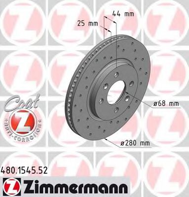 ZIMMERMANN 480.1545.52