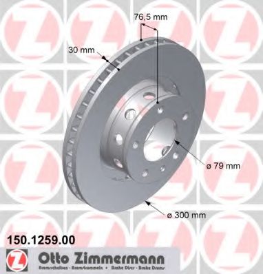 ZIMMERMANN 150.1259.00