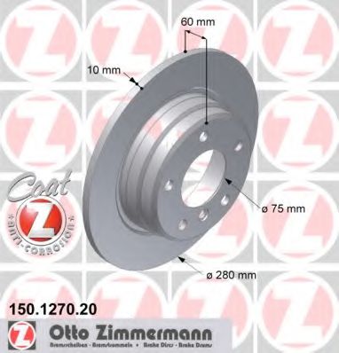 ZIMMERMANN 150.1270.20