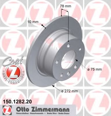 ZIMMERMANN 150.1282.20