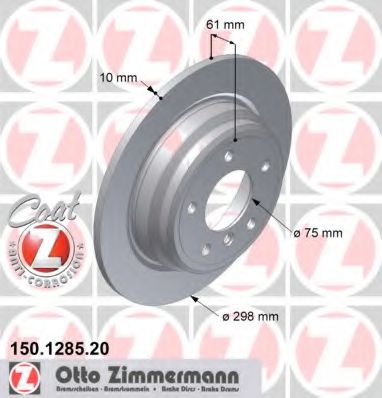 ZIMMERMANN 150.1285.20