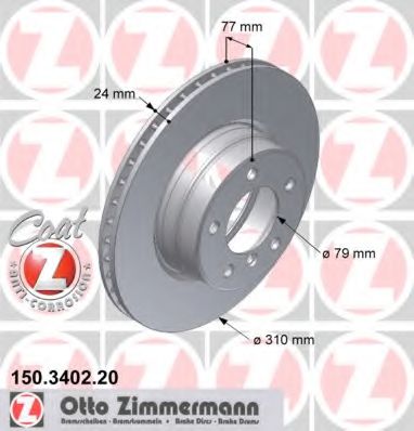 ZIMMERMANN 150.3402.20