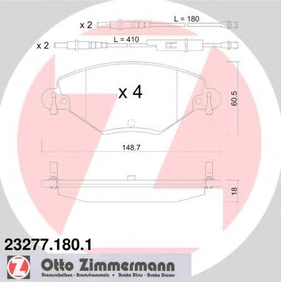 ZIMMERMANN 23277.180.1