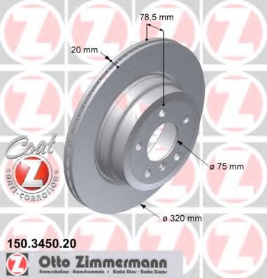 ZIMMERMANN 150.3450.20