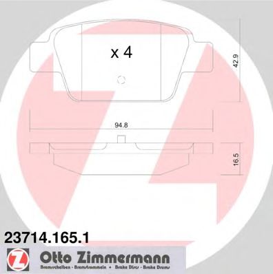 ZIMMERMANN 23714.165.1