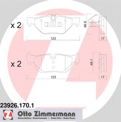 ZIMMERMANN 23926.170.1