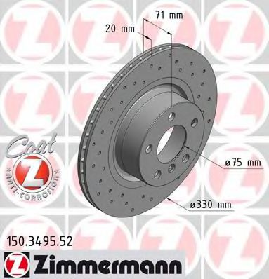 ZIMMERMANN 150.3495.52