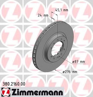 ZIMMERMANN 380.2160.00