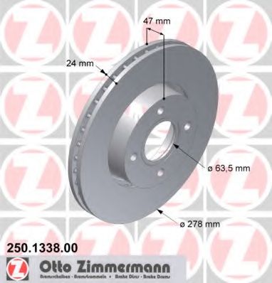 ZIMMERMANN 250.1338.00