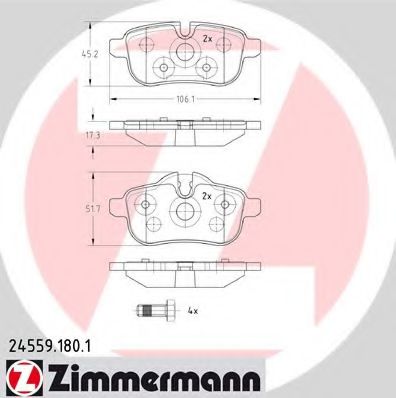 ZIMMERMANN 24559.180.1