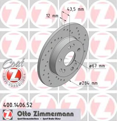 ZIMMERMANN 400.1406.52