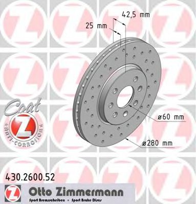 ZIMMERMANN 430.2600.52