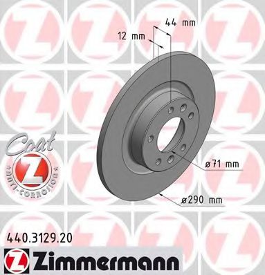 ZIMMERMANN 440.3129.20