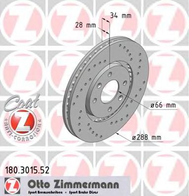 ZIMMERMANN 180.3015.52