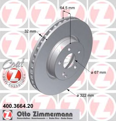 ZIMMERMANN 400.3664.20