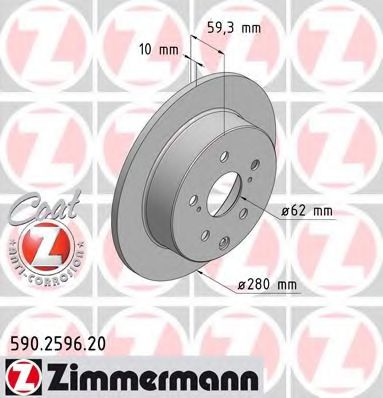 ZIMMERMANN 590.2596.20