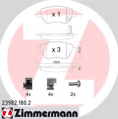 ZIMMERMANN 23982.180.2