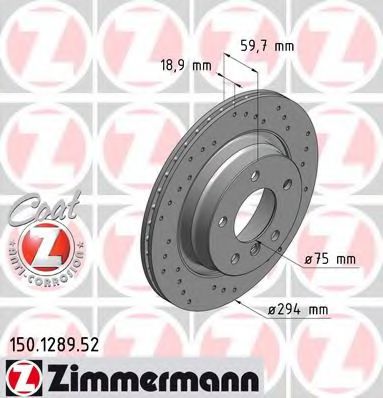 ZIMMERMANN 150.1289.52