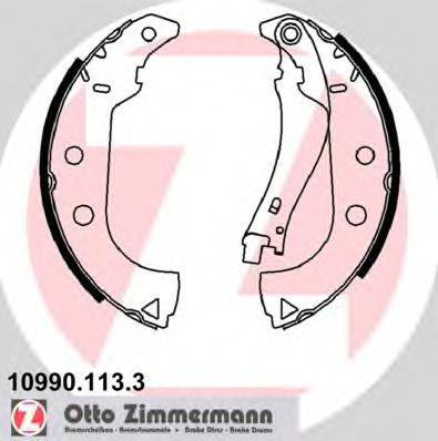 ZIMMERMANN 10990.113.3