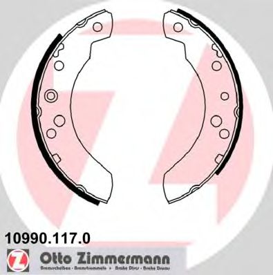 ZIMMERMANN 10990.117.0