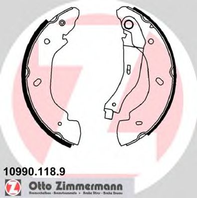 ZIMMERMANN 10990.118.9