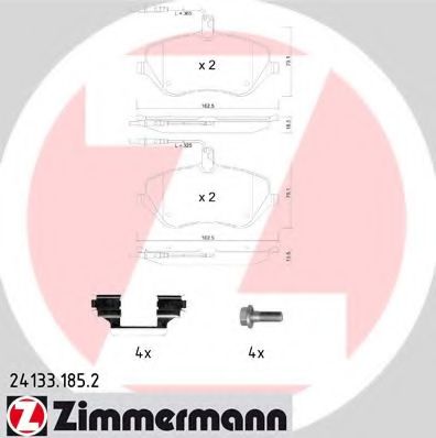 ZIMMERMANN 24133.185.2