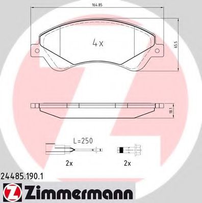 ZIMMERMANN 24485.190.1