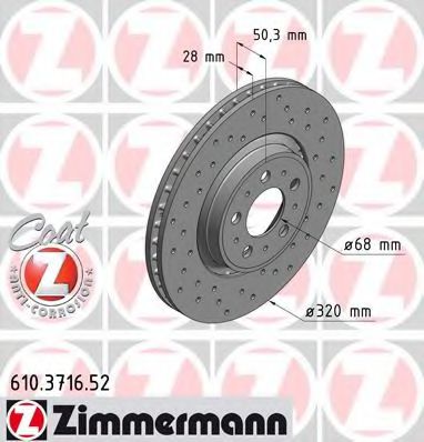 ZIMMERMANN 610.3716.52