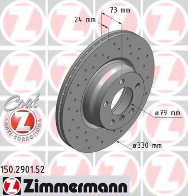 ZIMMERMANN 150.2901.52