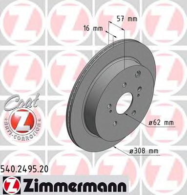 ZIMMERMANN 540.2495.20