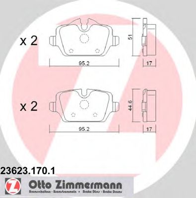 ZIMMERMANN 23623.170.1