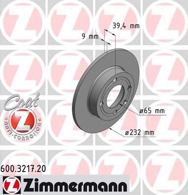 ZIMMERMANN 600.3217.20