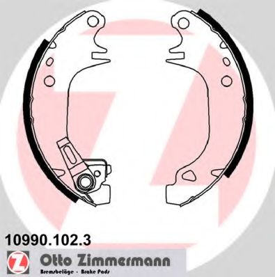 ZIMMERMANN 10990.102.3