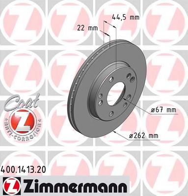 ZIMMERMANN 400.1413.20