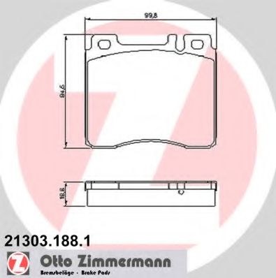 ZIMMERMANN 21303.188.1