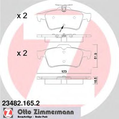 ZIMMERMANN 23482.165.2