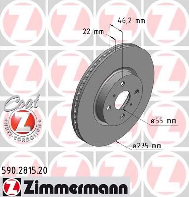 ZIMMERMANN 590.2815.20