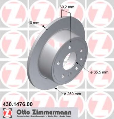 ZIMMERMANN 430.1476.00