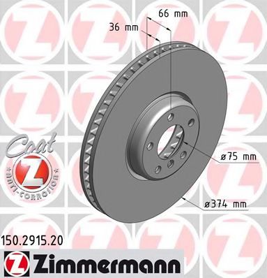 ZIMMERMANN 150.2915.20