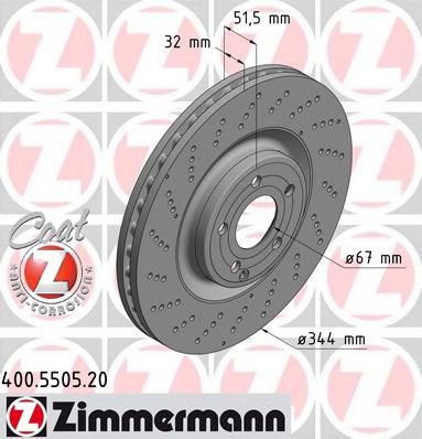 ZIMMERMANN 400.5505.20